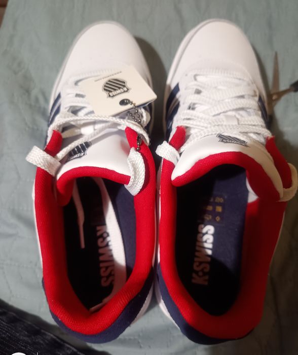 K-swiss air force Vans Converse Nike Jordan