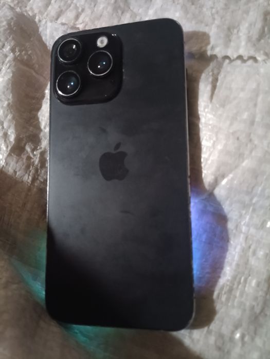 iPhone 15 Pro Max Андроид. 12/512gb полностью рабочий