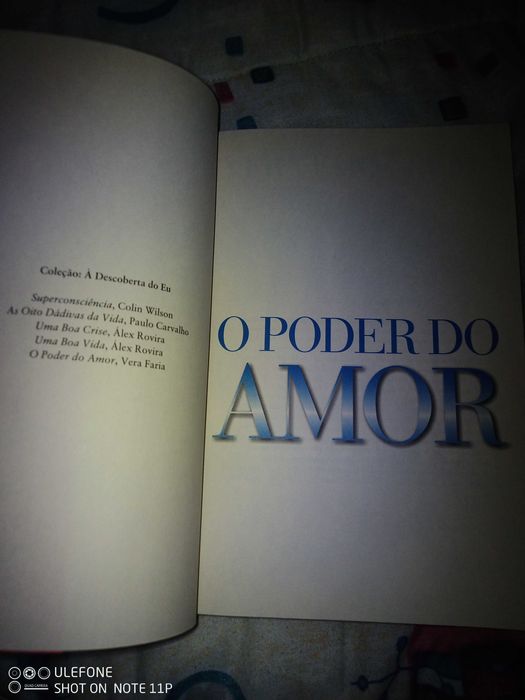 O Poder do Amor "Vera Leal"