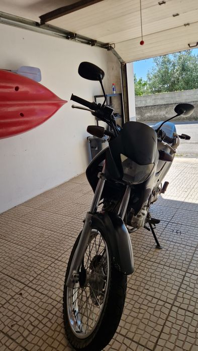 HONDA NX400  com revisão
