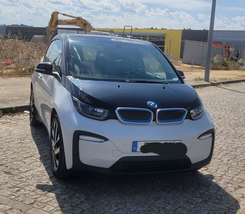 BMW I3 120Ah IVA dedutível