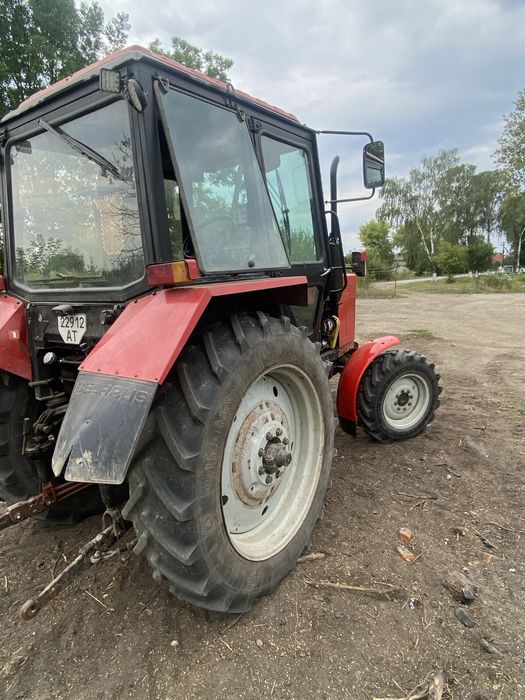 МТЗ 82 MTZ 82 Belarus