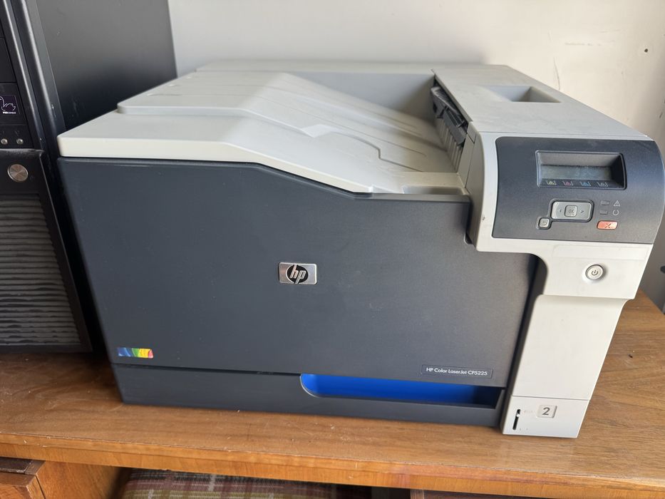 Drukarka HP CP5225 laser kolor