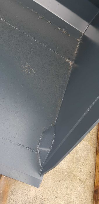 łyżka objętościowa manitou merlo bobcat zboże trociny duża jcb kramer