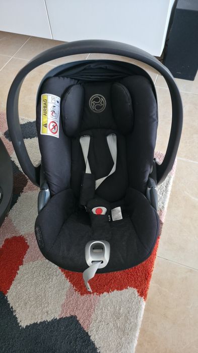 Cybex Cloud Z i-Size e base ISOFIX