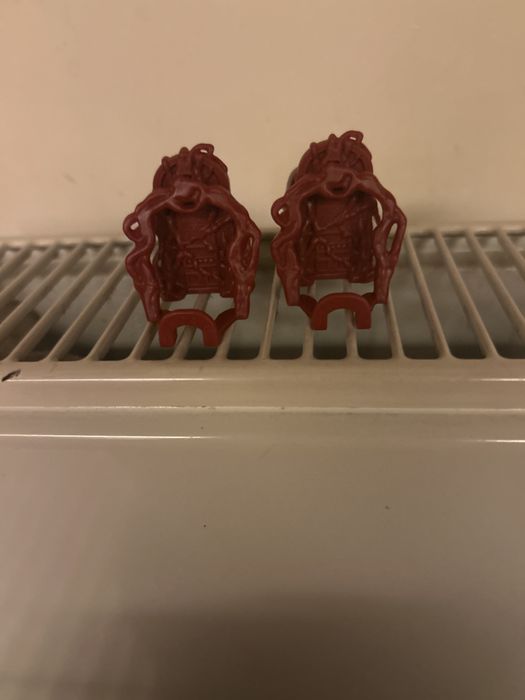 Boneco Eleven upside down  stranger things kinder joy coleção