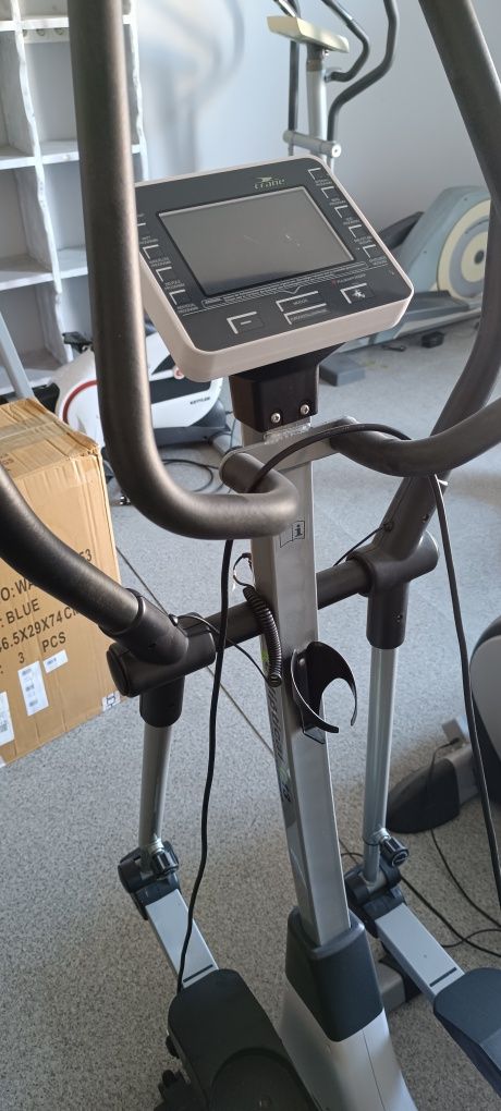 Orbitrek CRANE Elliptical c13 do 150kg indukcyjny Raciborz OLX.pl