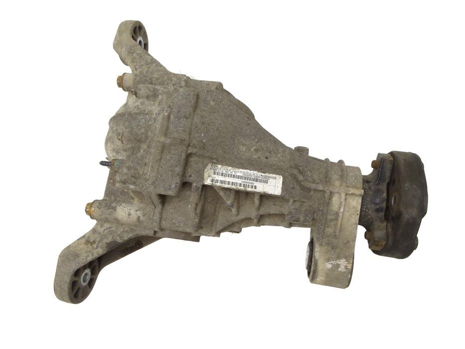Most dyfer TYŁ tylny dyferencjał 3.45 a1643500414 mercedes ML w164 3.0 CDI