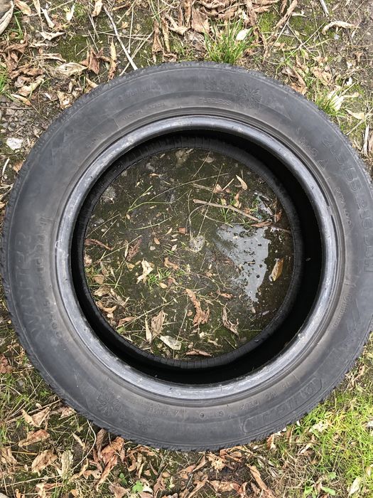 205/55/R16 Tigar Winter , зима 2-шт