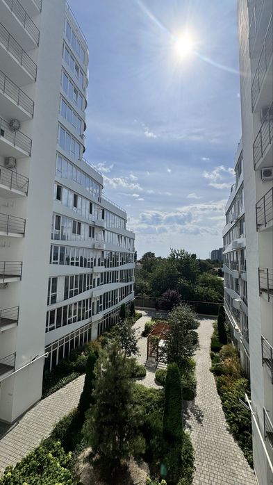 Сдам квартиру в ЖК Море