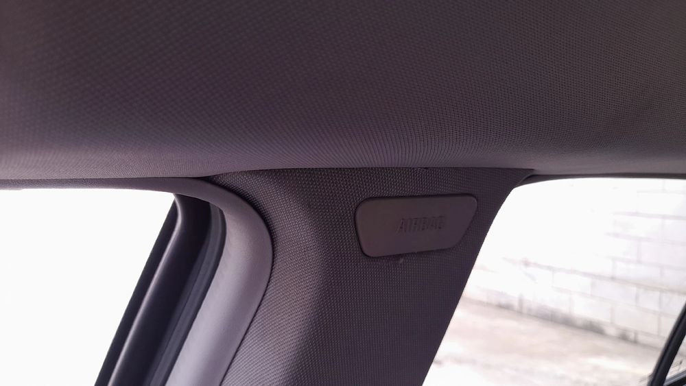 Right-side Airbag Curtain for OPEL Astra H Caravan (L35)