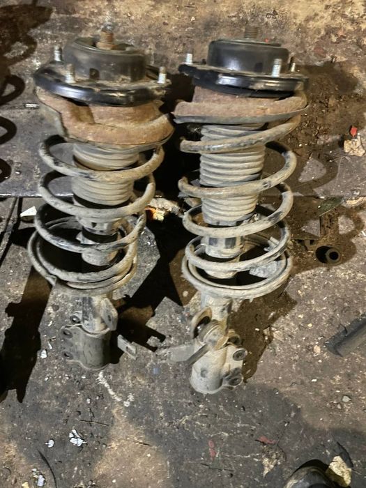 Стойки в зборі Джили СК 2