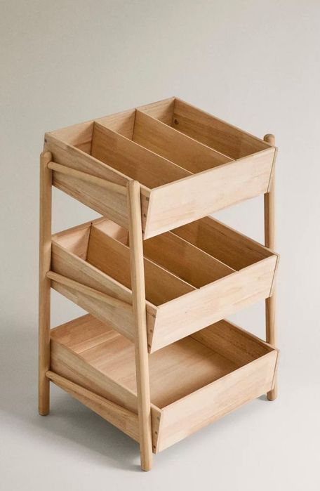 Estante madeira Zara Home