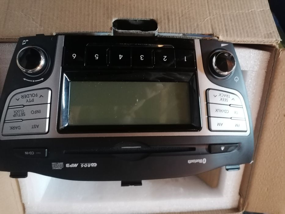 Radio Hiundai IX 35