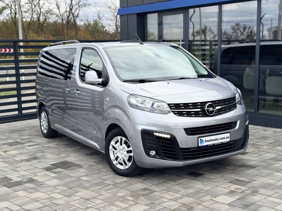 Opel Vivaro 2021 freshauto