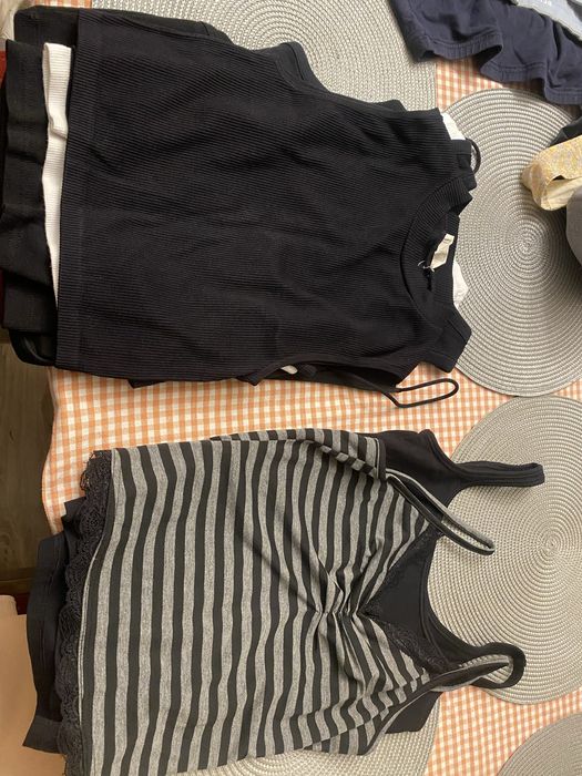 Paka ubrań damskich