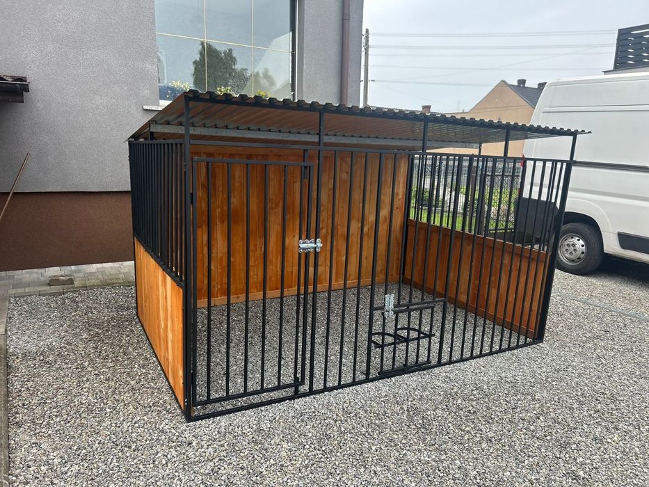 Kojec/klatka dla psa NOWA