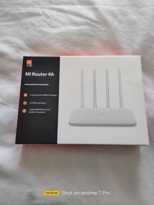 Роутер Mi Router 4A беспроводной