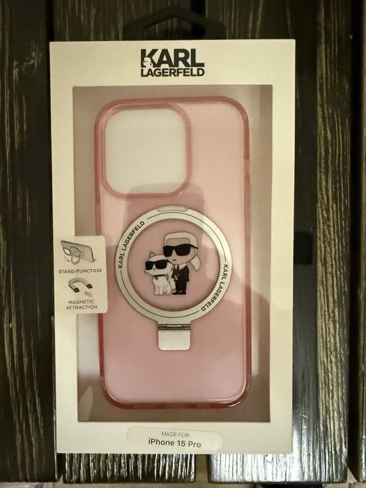 Чохол Karl Lagerfeld