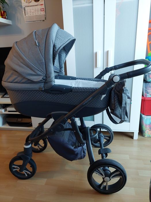 Wózek 2w1 bebetto Holland