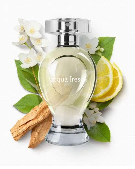 Perfumes do Boticário