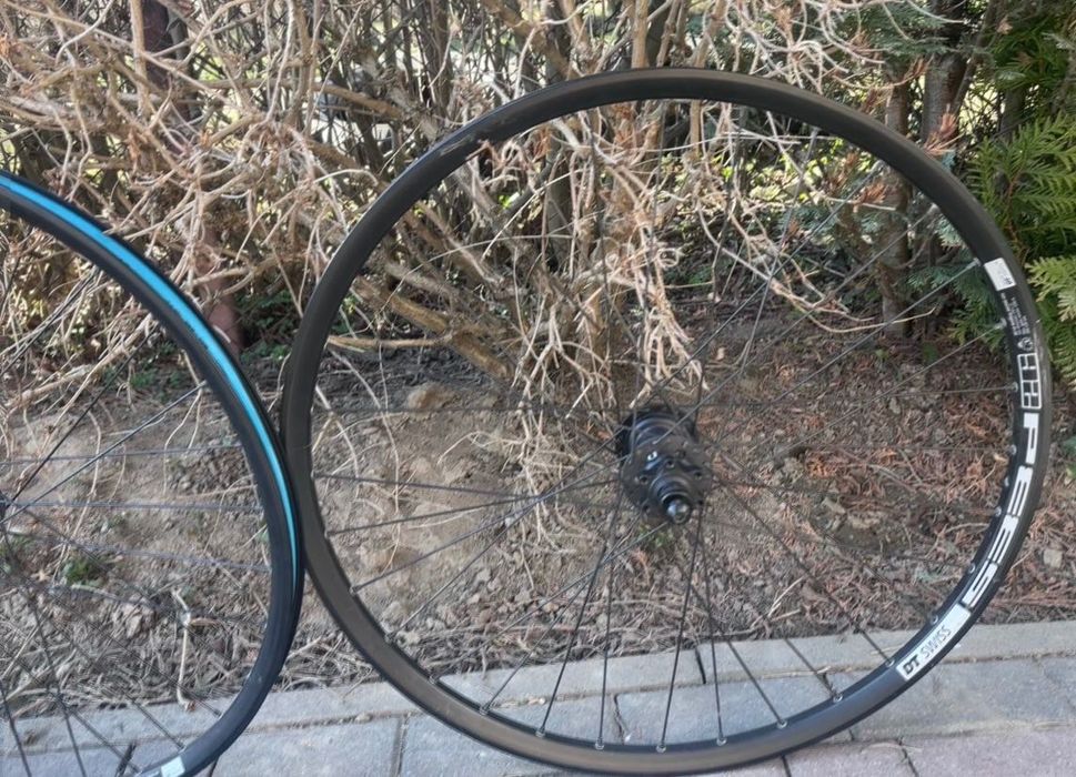 Komplet kół Dt swiss 533D 26