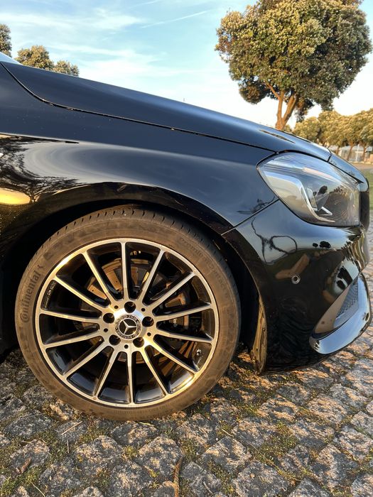 Mercedes Benz  A180 Amg  Edition