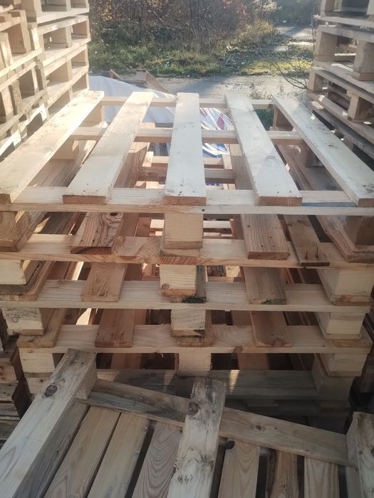 Palety 120x100  120x80 dostawa faktura