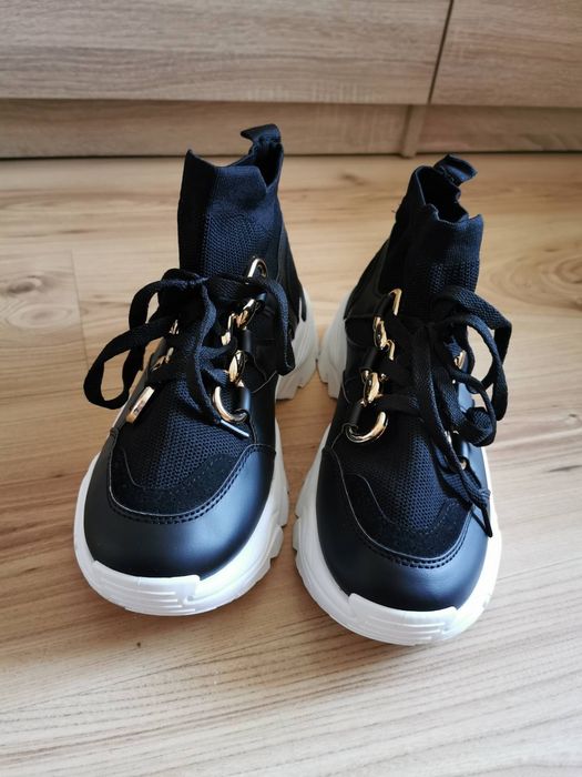 Adidasy damskie za kostkę