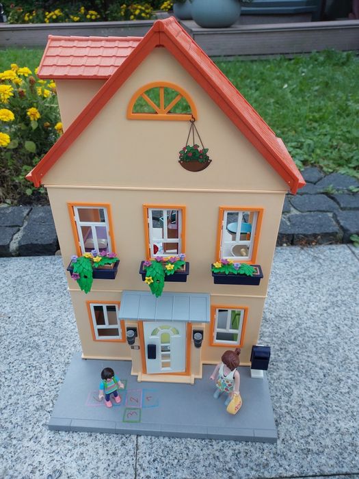 70014 City life mój miejski domek Playmobil