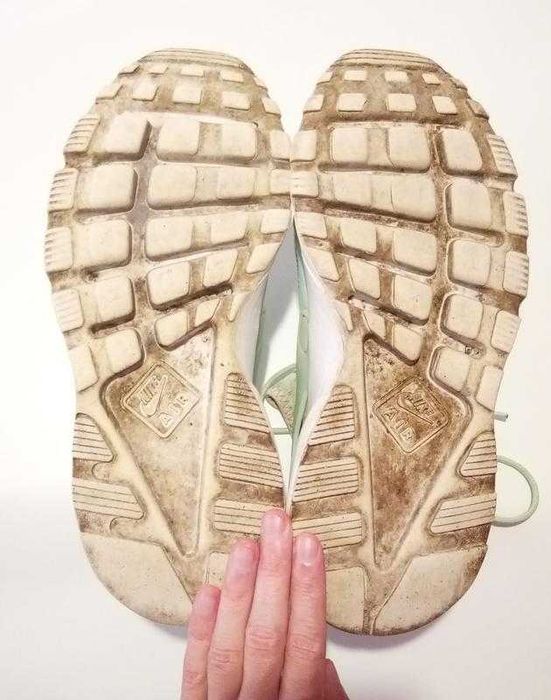 Кросівки Nike Air Huarache Run Ultra. Кроссовки Найк Хуарача