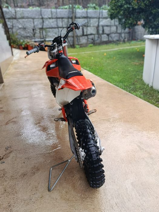 KTM 85cc como nova