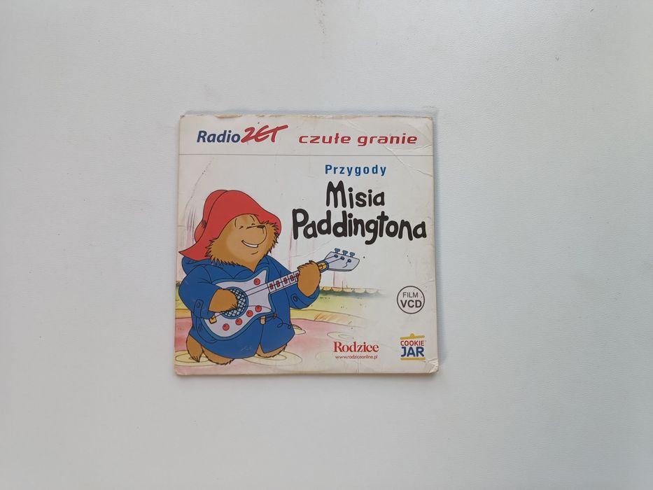 Przygody Misia Paddingtona VCD