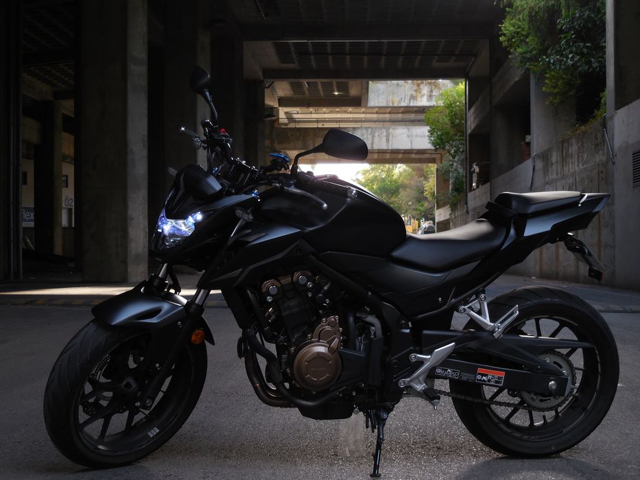 Honda CB500F 35 Kw