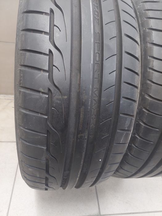 Пара літньої гуми літо літня R17 215 45