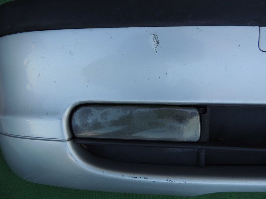 Zderzak przedni BMW 3 III E46 COMPACT KOMPAKT SREBRNY 354/7