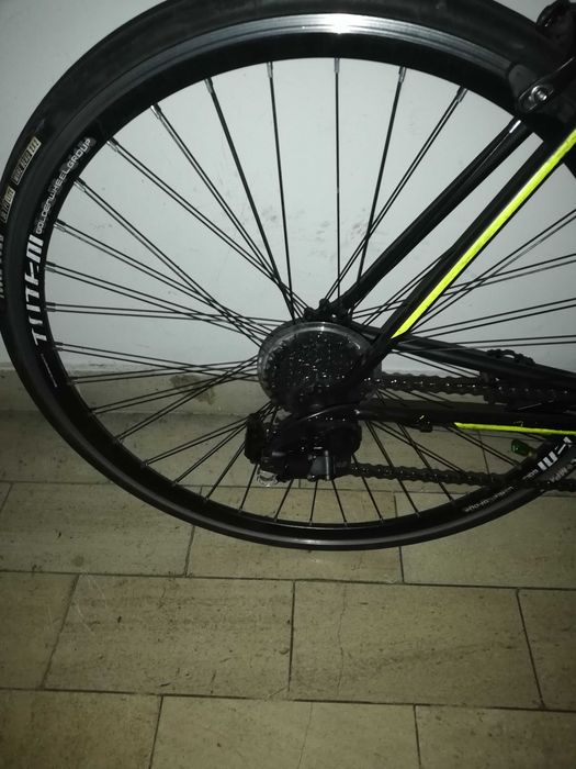 Bicicleta de estrada
