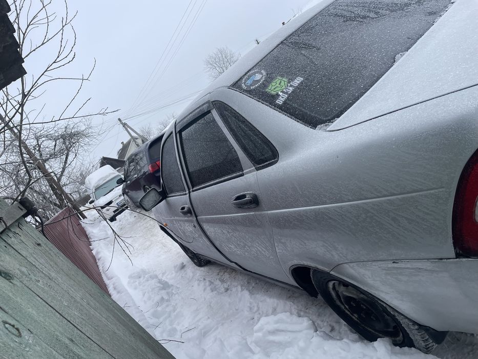 Продам приору 2170