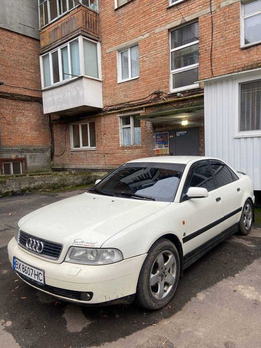Audi a4 b5 1996 1.9