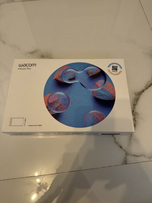Графічний планшет Wacom Intuos Pro