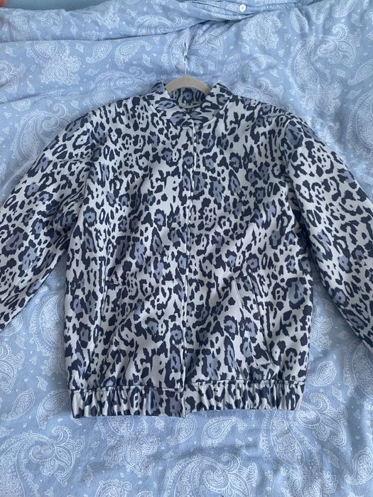 Kurtka wiosenna 40 panterka