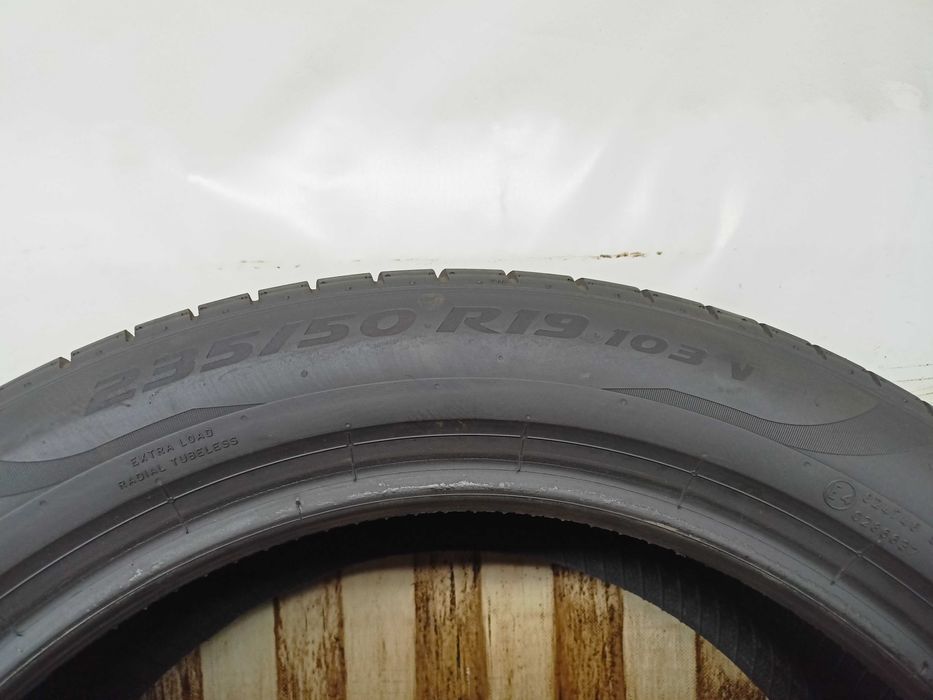Pirelli Pzero 235/50/19 2017r 103V 6,9mm (5158)