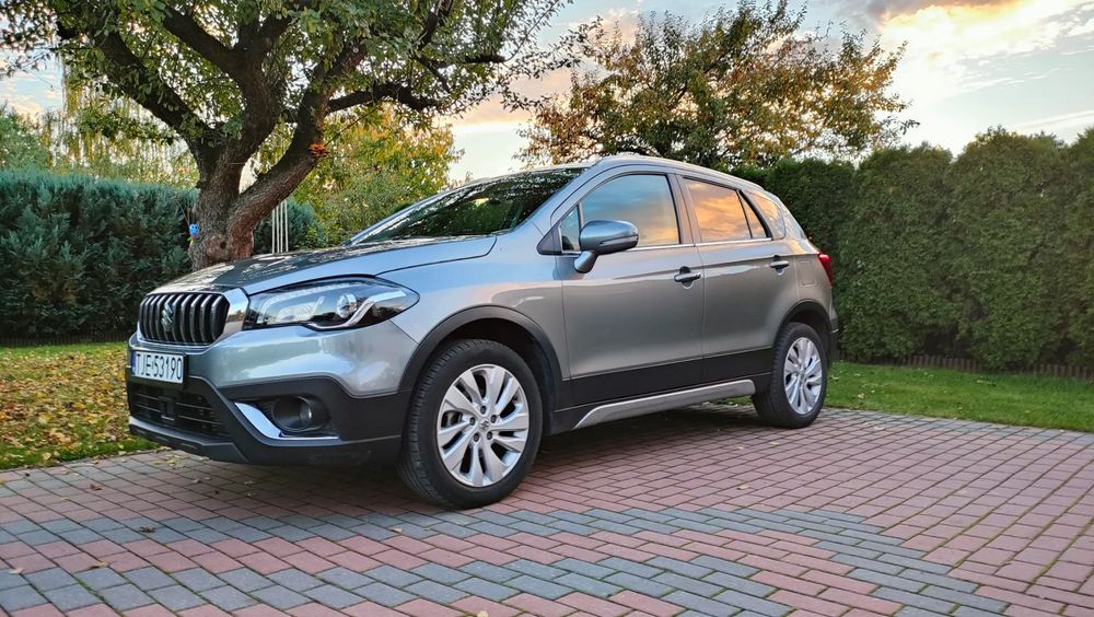 Suzuki SX4 S-Cross