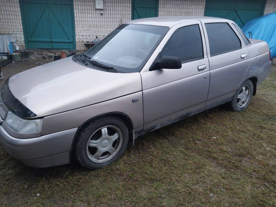 Продам ВАЗ 2110 в гарному стані!