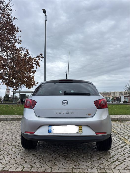 Seat Ibiza 6J 1.4 TDI 2009