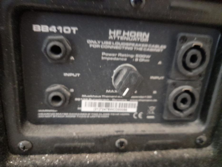 Electric Bass Cabinet64585739871363122