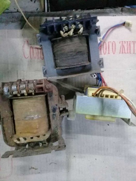 Трансформатор для радиоЛюбителей