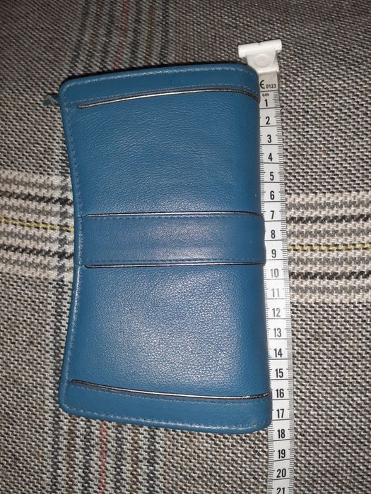 Гаманець жіночий шкіряний