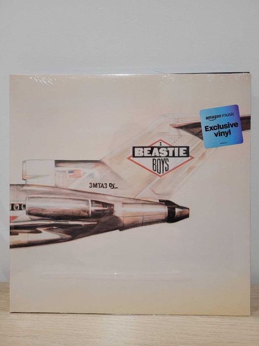 Вінілова платівка Beastie Boys - Licensed To Ill [Amazon] 1986