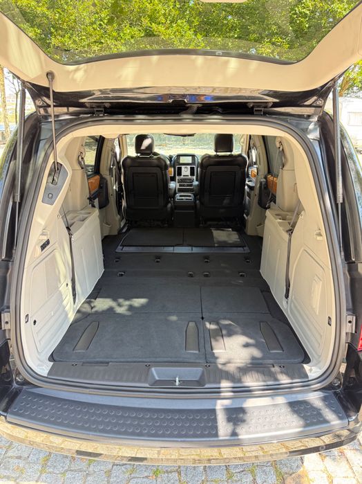 Chrysler Grand Voyager 7 lugares Nacional